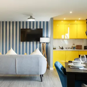Brand New Large Apartment
