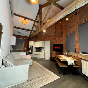 Industrial Escape - Kelham Island, Free Parking & Walkable Bars Apartment